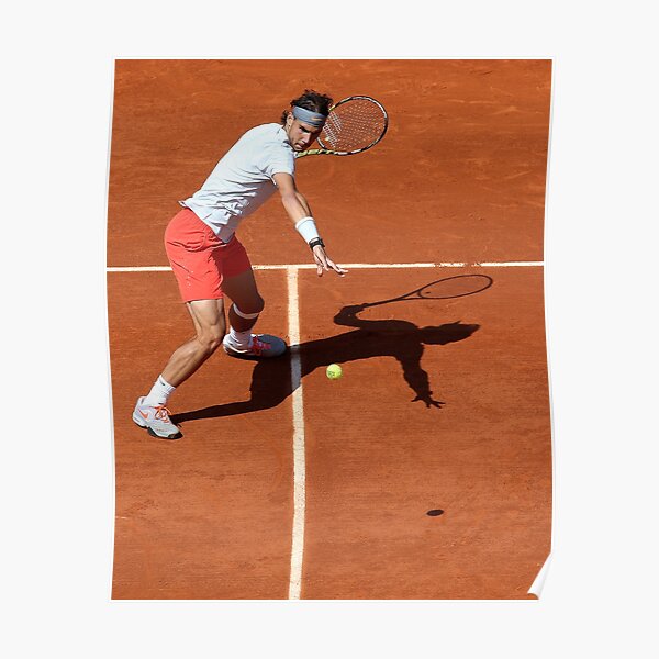 Rafael Nadal Póster