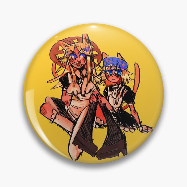 Item preview, You'k like nyah? Stickers and pins designed and sold by crtlaltartist.