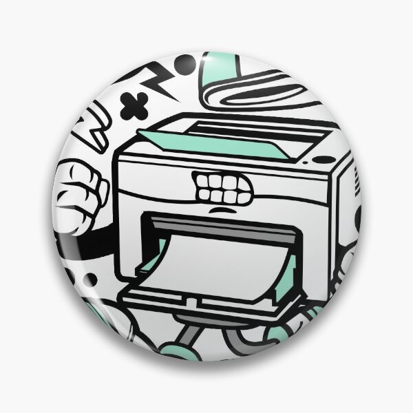 Item preview, Printer designed and sold by obviouslogic.