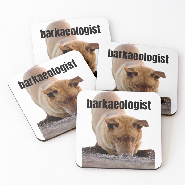 Item preview, Digging Dog - Barkaeologist :-) designed and sold by DerekJSmith.