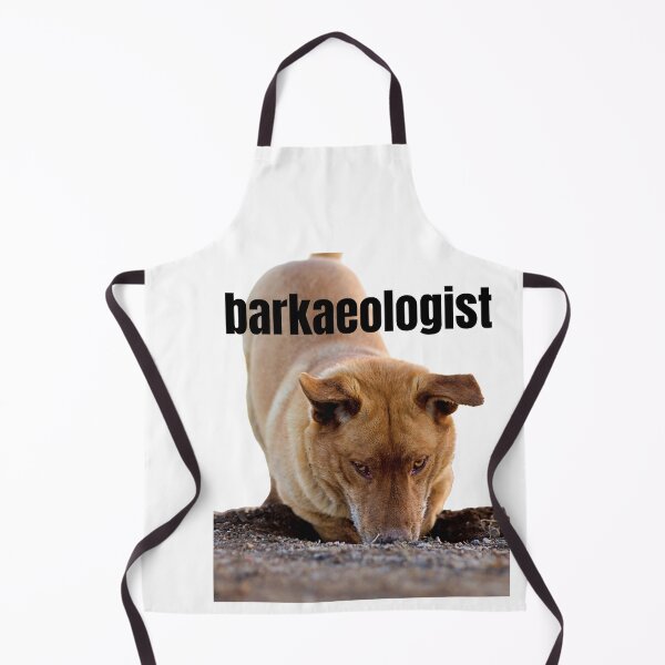 Item preview, Digging Dog - Barkaeologist :-) designed and sold by DerekJSmith.