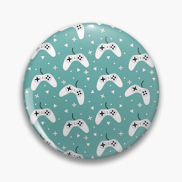 Item preview, Game Pattern Video game controller designed and sold by UniqueMw.