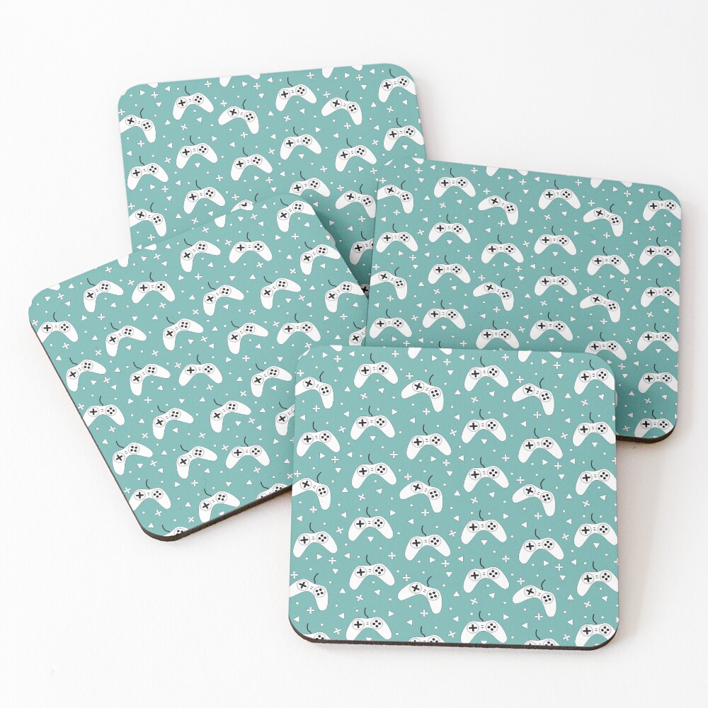 Item preview, Coasters (Set of 4) designed and sold by UniqueMw.