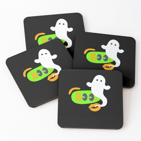 Item preview, Boo! Cute Ghost Surprise Halloween designed and sold by Michael Schmidt.