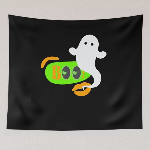 Item preview, Boo! Cute Ghost Surprise Halloween designed and sold by Michael Schmidt.