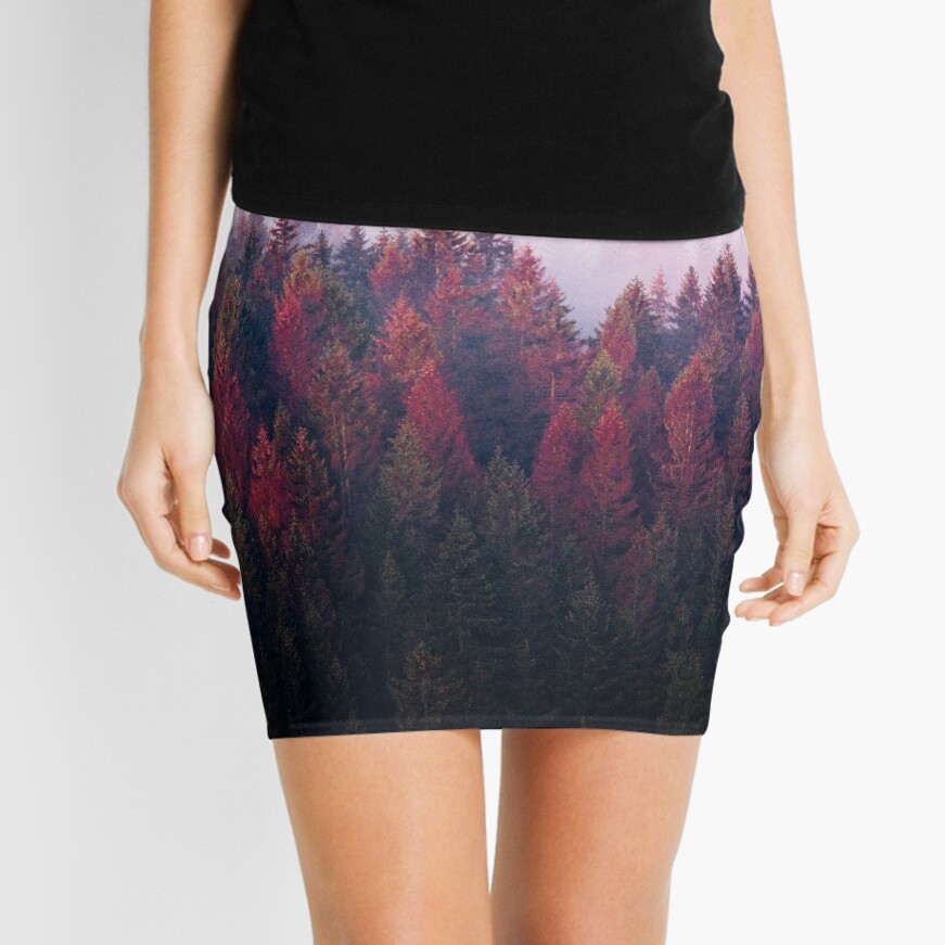 The Ridge Mini Skirt