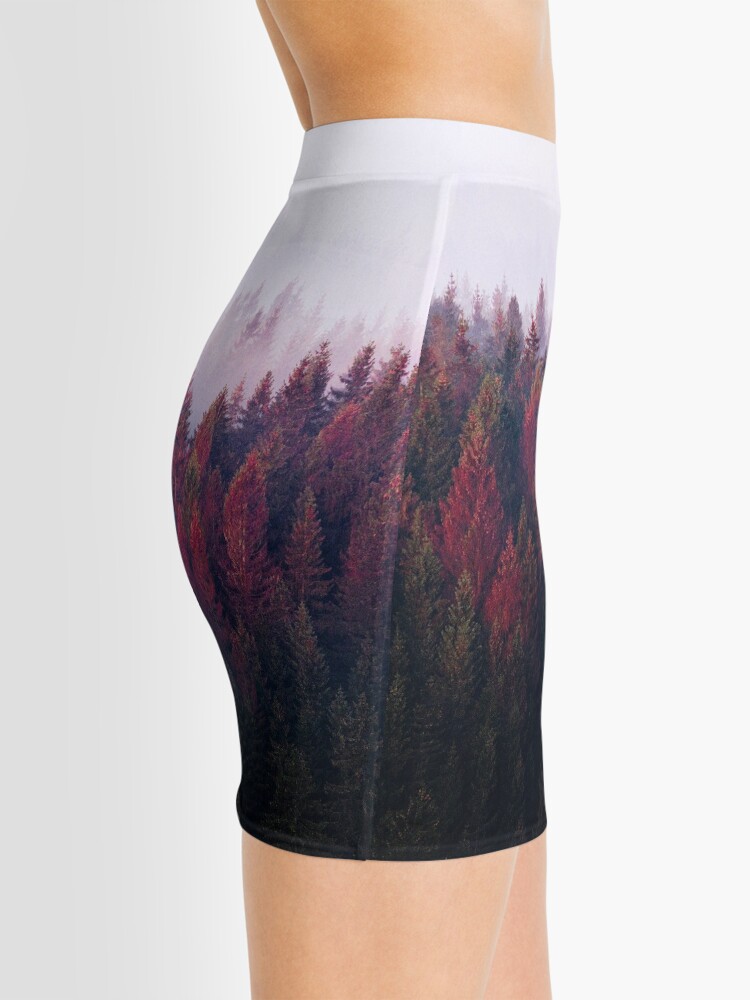Alternate view of The Ridge Mini Skirt
