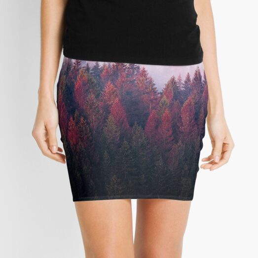 The Ridge Mini Skirt