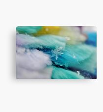 Feather Light II Metal Print