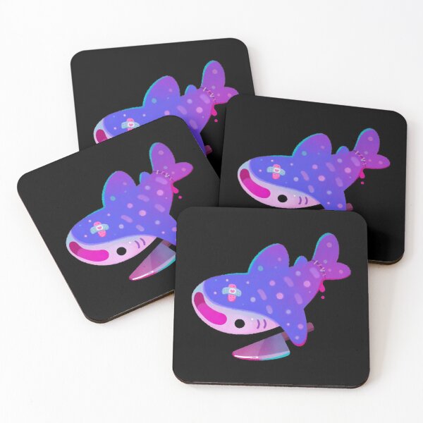 Item preview, Stabby whaleshark/squid designed and sold by pikaole.