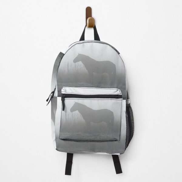 Item preview, Horse in the gray world designed and sold by Jouko Lehto Photography.