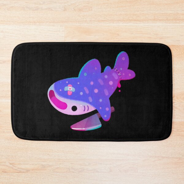 Item preview, Stabby whaleshark/squid designed and sold by pikaole.