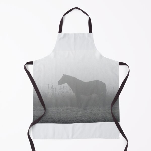 Item preview, Horse in the gray world designed and sold by Jouko Lehto Photography.