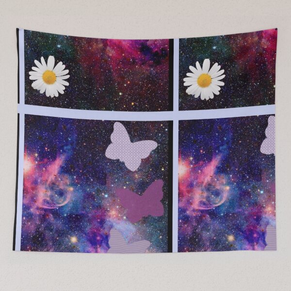 Item preview, Galaxy design with border designed and sold by Roisin678.