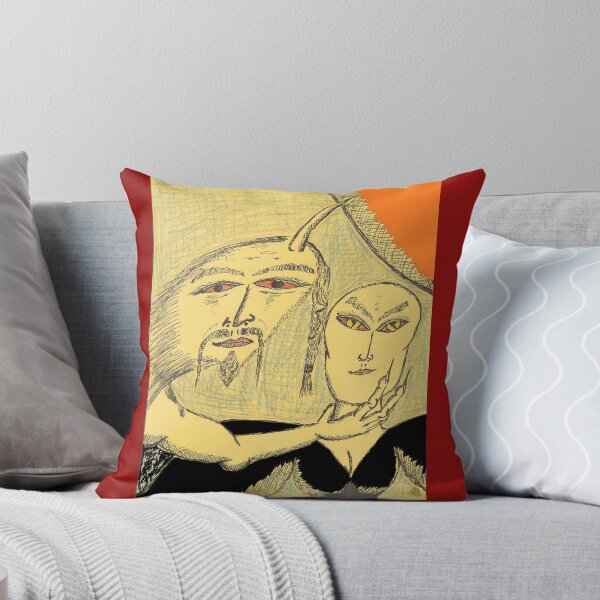 Item preview, daemons in love designed and sold by wormink.