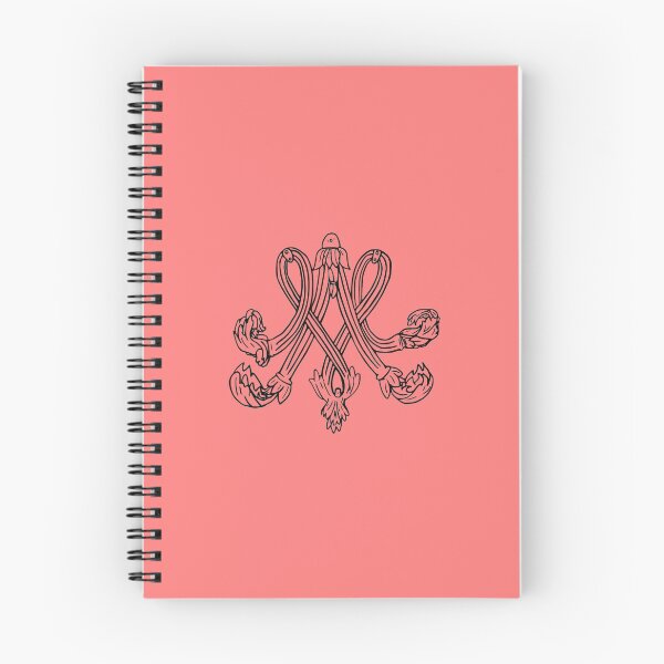 Artikelvorschau, Marie Antoinette – Monogramm – Royal Monogram entworfen und verkauft von Vanité.