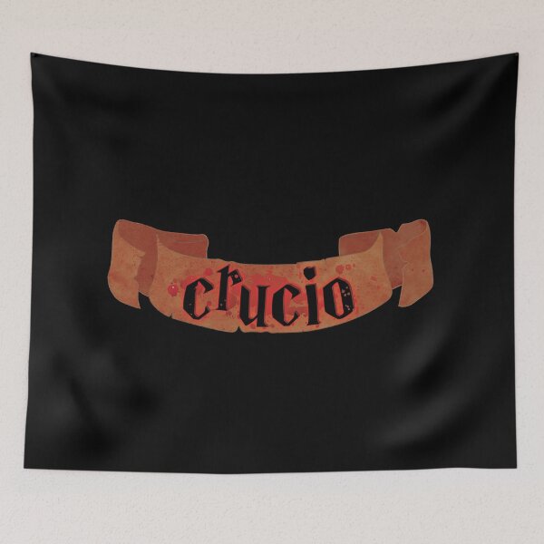 Item preview, Crucio designed and sold by sabinako.