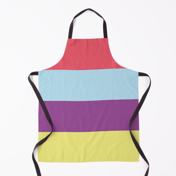 Item preview, RWBY team stripes (Horizontal) designed and sold by Notmypoison.