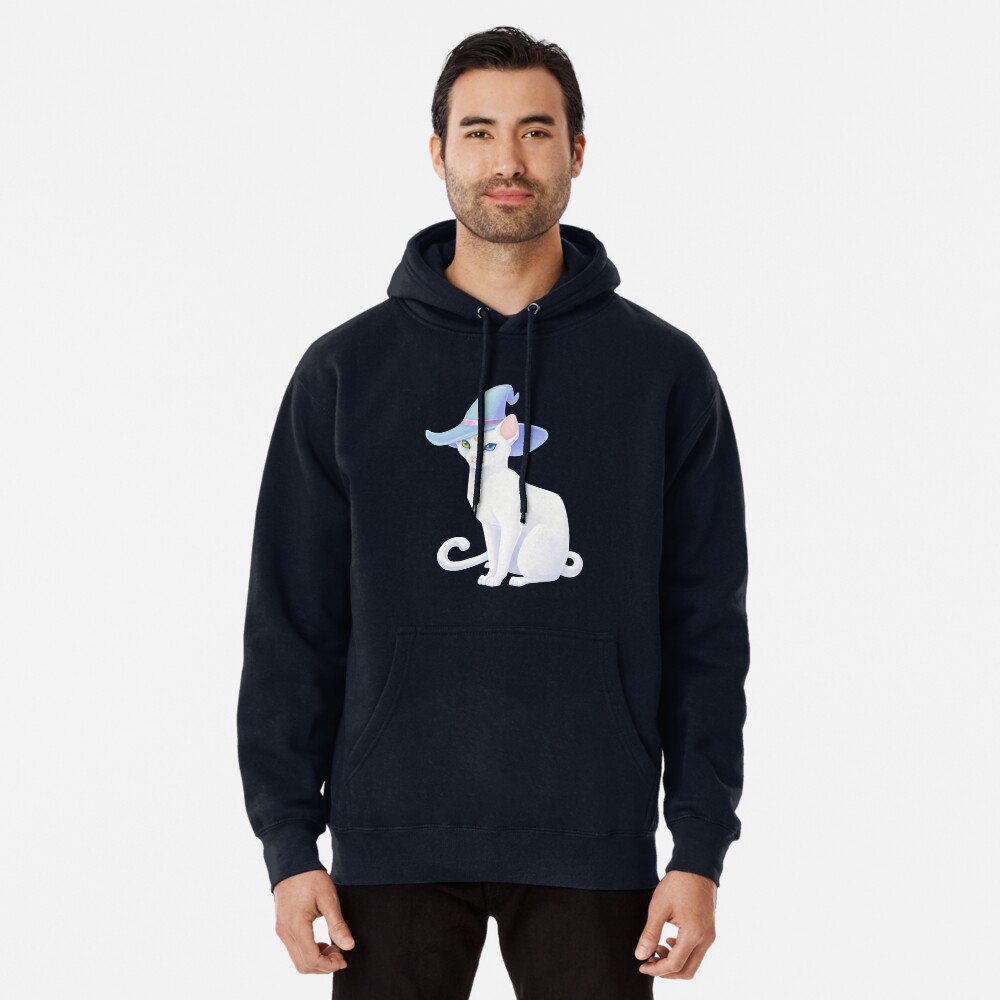 Item preview, Pullover Hoodie designed and sold by ElectricFangs.