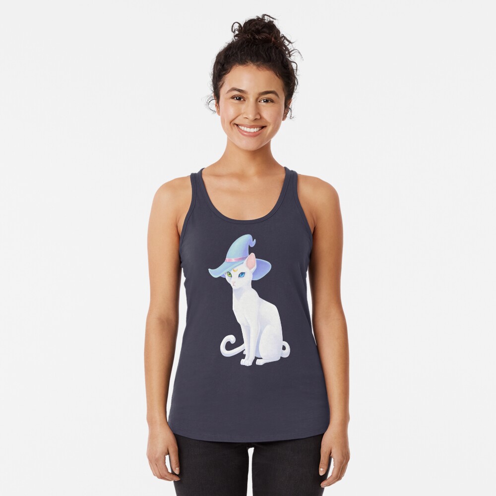 Item preview, Racerback Tank Top designed and sold by ElectricFangs.