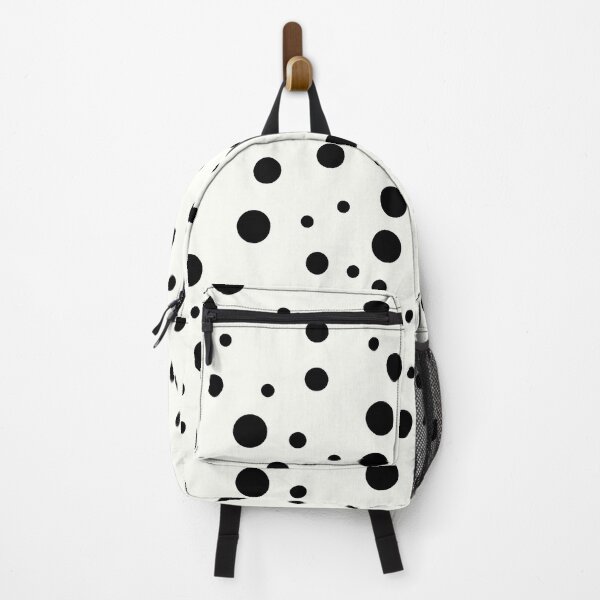 Item preview, Black and White Polkadot Pattern designed and sold by FrizzyPanda.