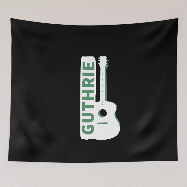 Item preview, Guthrie designed and sold by Jamiecsmith1986.