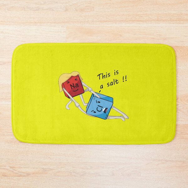 Item preview, This Is A Salt Science Themed Design designed and sold by SCI-Boutique.