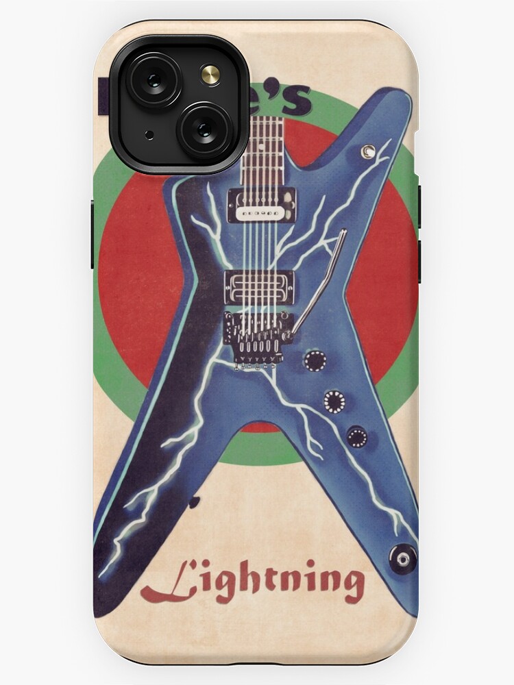 Dimebag Darrell - Pantera iPhone XR Case by Concert Photos - Pixels