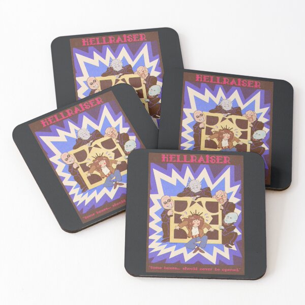 Item preview, Hellraiser designed and sold by Honey Dotes.