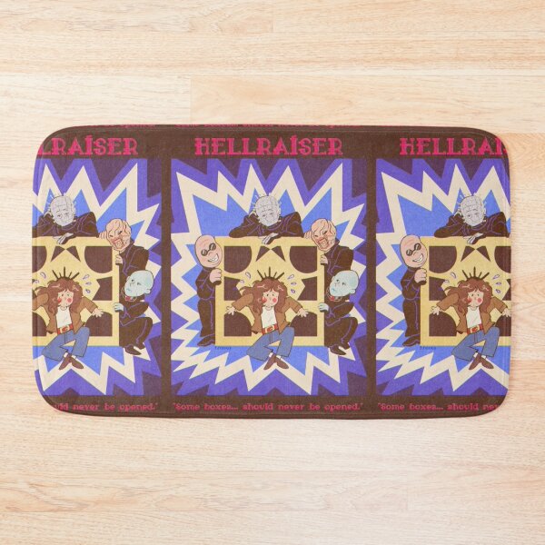 Item preview, Hellraiser designed and sold by Honey Dotes.