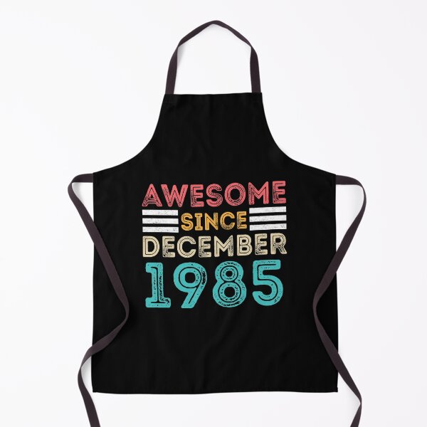 Item preview, Retro Vintage 35th Birthday - Awesome Since December 1985 designed and sold by meedTee.