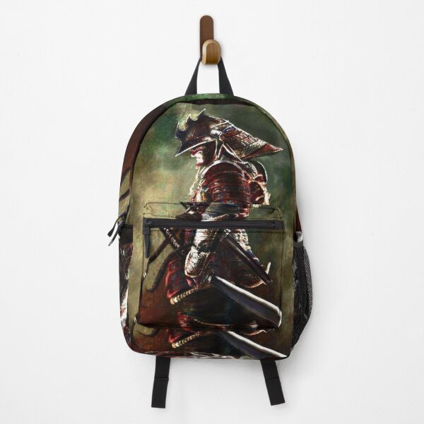 Item preview, The samurai that stand still in the dark designed and sold by Arramavis.