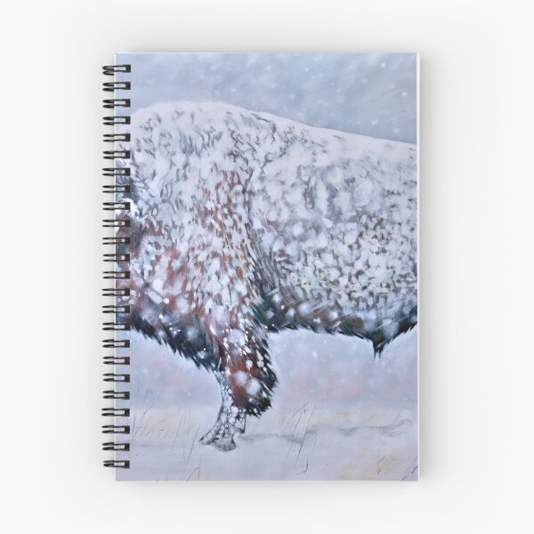 Item preview, Prairie Snow designed and sold by itchingink.