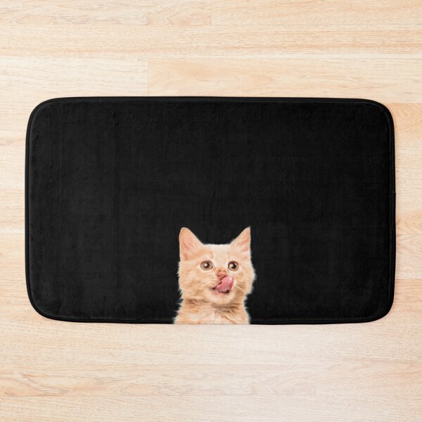 Item preview, red cat face art lover designed and sold by alaechamlal.