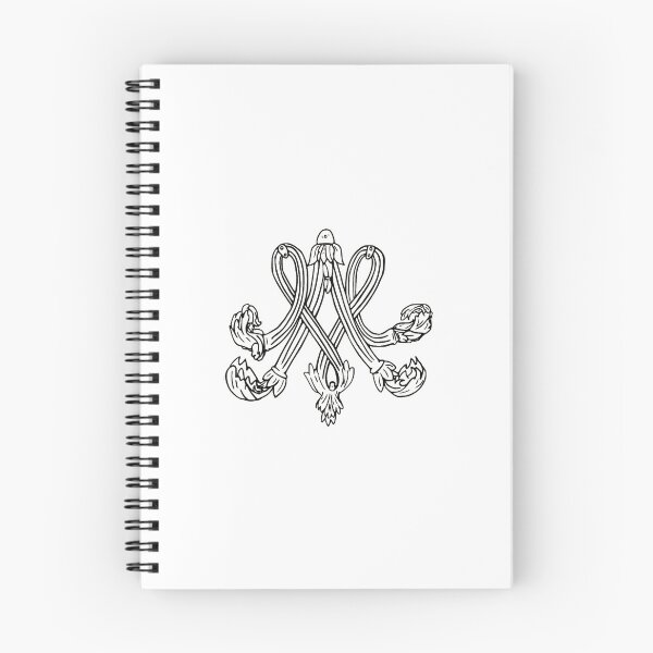 Artikelvorschau, Marie Antoinette – Monogramm – Royal Monogram entworfen und verkauft von Vanité.
