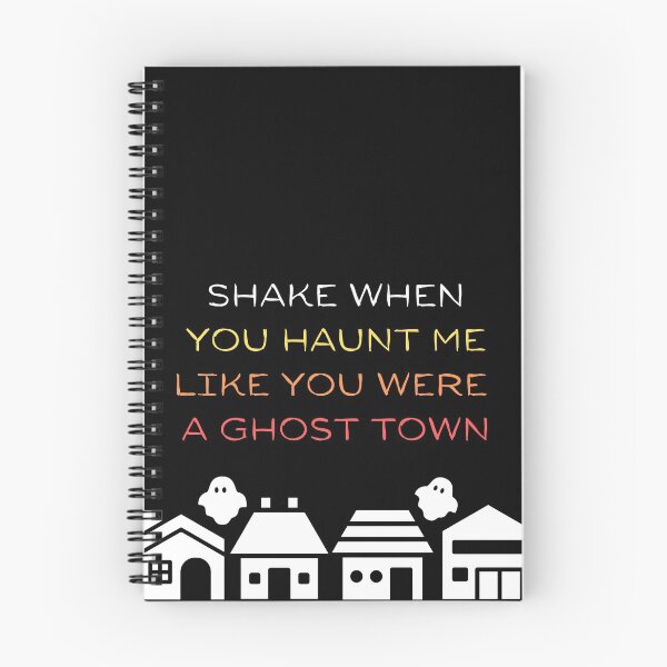 Item preview, iDKHOW Lights Go Down Ghostown designed and sold by samthestarkid.