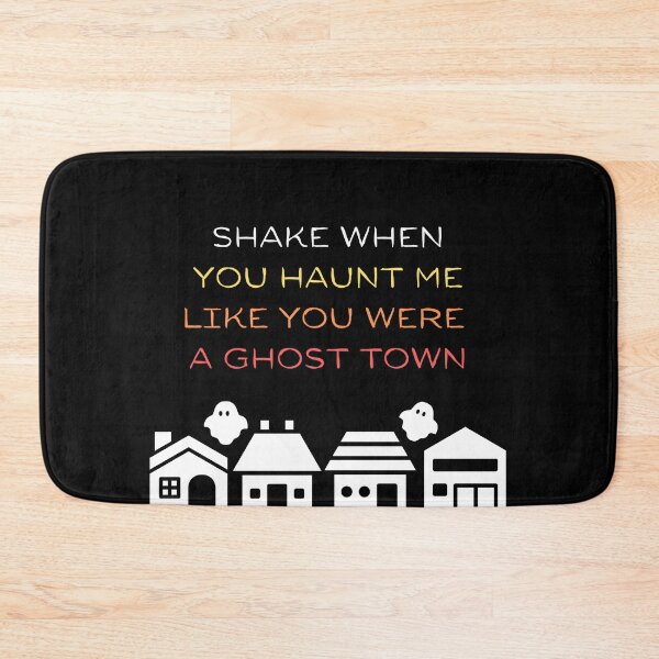Item preview, iDKHOW Lights Go Down Ghostown designed and sold by samthestarkid.