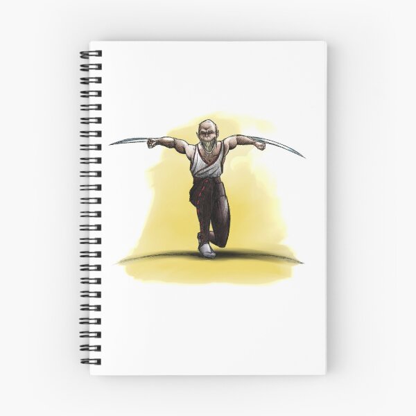 Item preview, Baraka Fan art designed and sold by pitkevicharts.