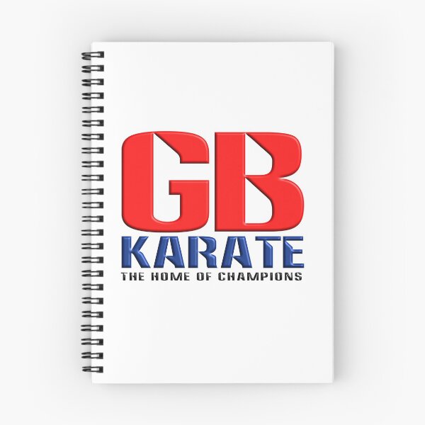 Item preview, GB Karate designed and sold by shogan63.