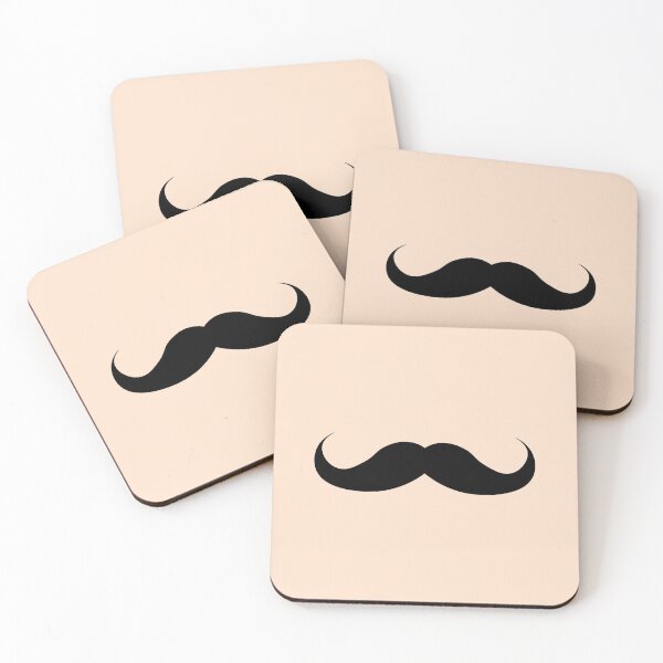 Item preview, Mostache designed and sold by RSMarte.