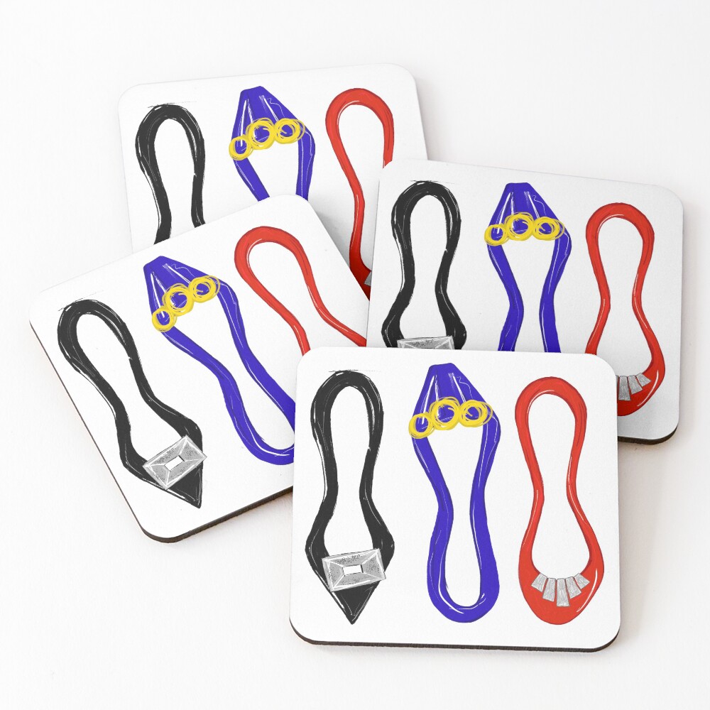 Item preview, Coasters (Set of 4) designed and sold by Rpolimurphy.