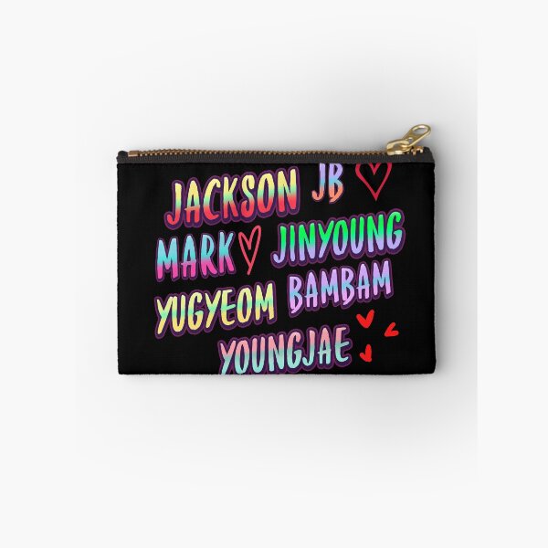 Item preview, Got7 names designed and sold by arorar.