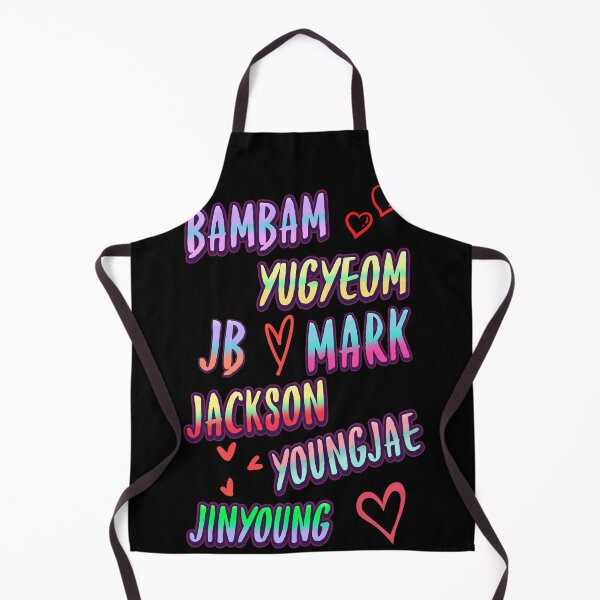 Item preview, Got7 names designed and sold by arorar.