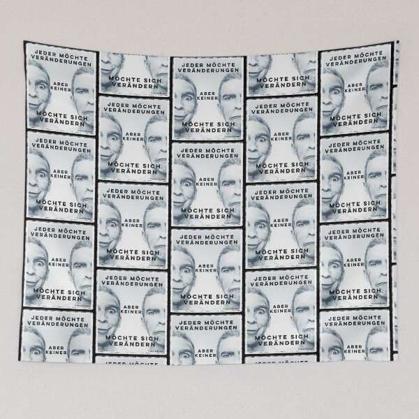 Item preview, Everyone wants changes but nobody wants to change! designed and sold by Zwuck.