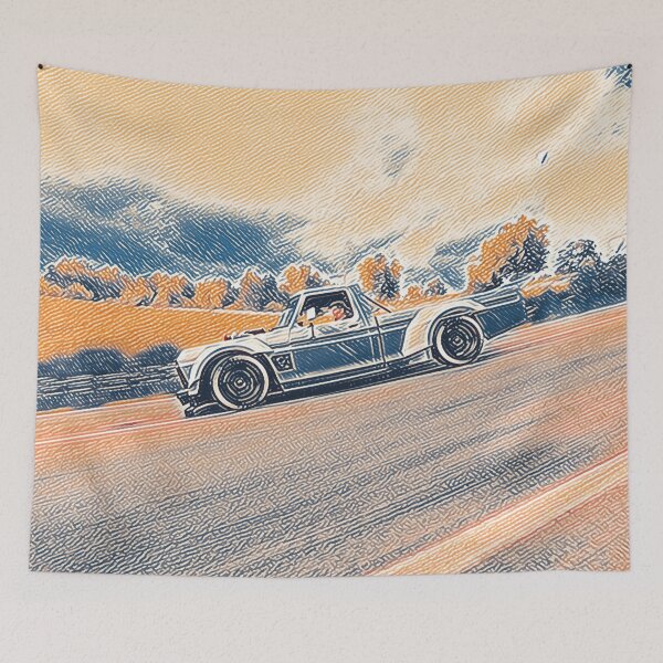 Item preview, American Drift Machine  designed and sold by ^ H12021 ^.