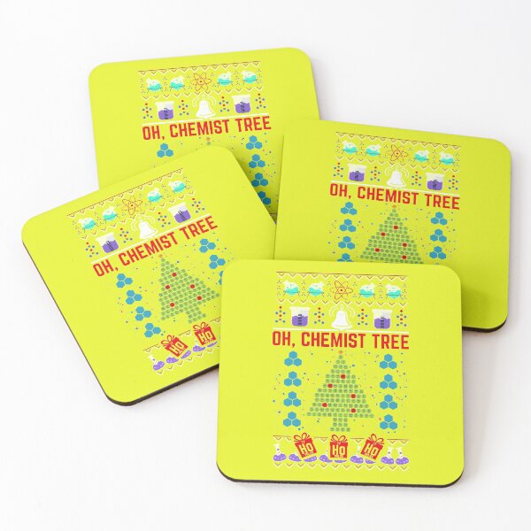 Item preview, Oh, Chemist Tree Science Themed Design designed and sold by SCI-Boutique.