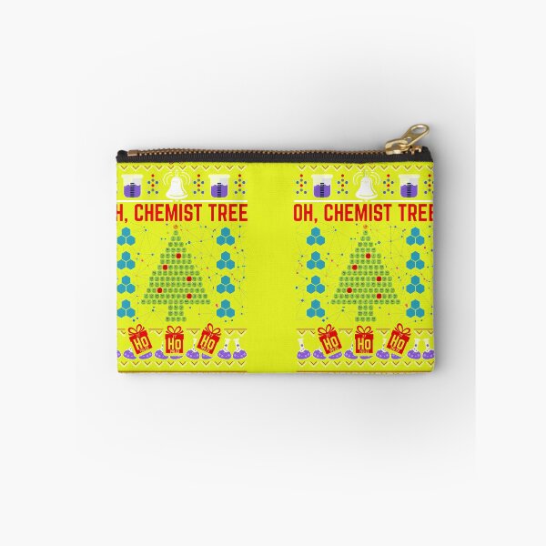 Item preview, Oh, Chemist Tree Science Themed Design designed and sold by SCI-Boutique.