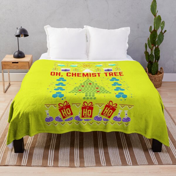 Item preview, Oh, Chemist Tree Science Themed Design designed and sold by SCI-Boutique.