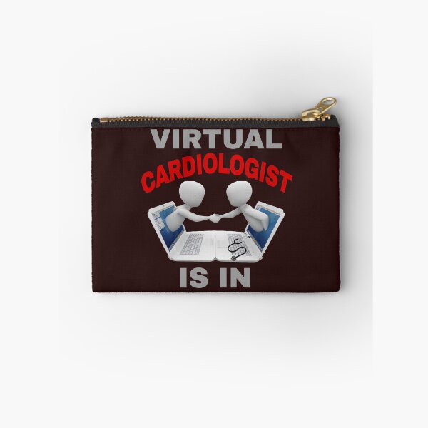 Item preview, virtual cardiologist is in designed and sold by doctors-apparel.