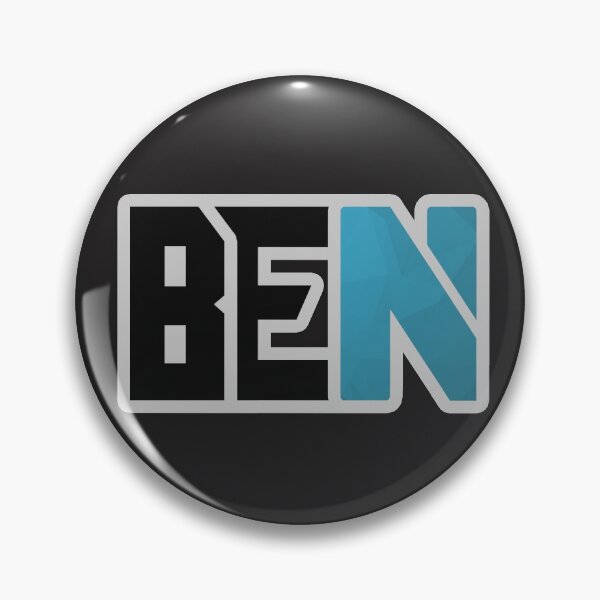 Item preview, BEN Logo designed and sold by Nuclearpigeons.